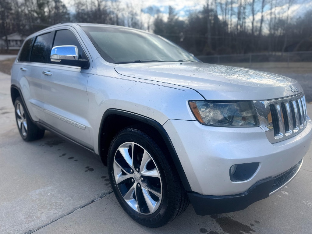 2011 Jeep Cherokee - $6,995