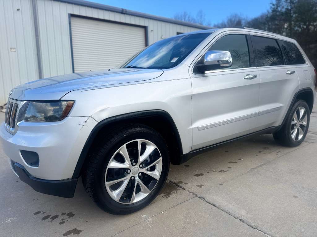 2011 Jeep Cherokee - $6,995
