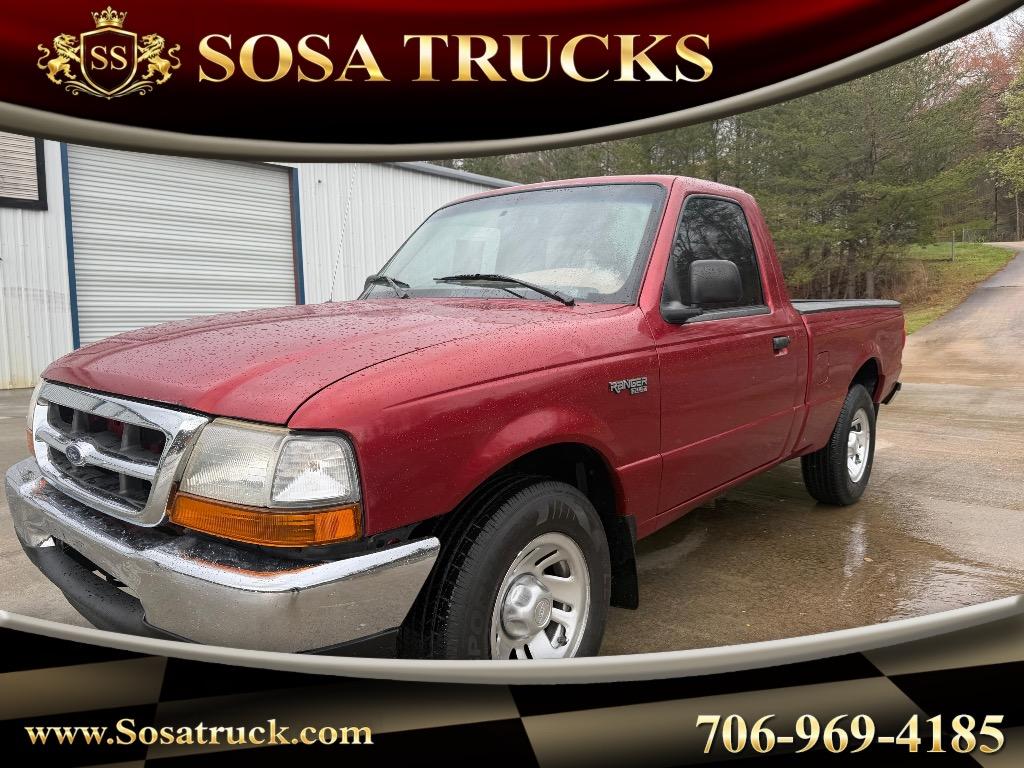 1999 Ford Ranger