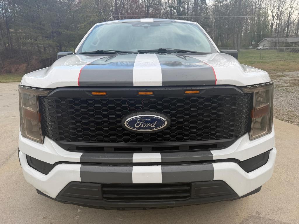 2021 Ford F-150 - $16,995