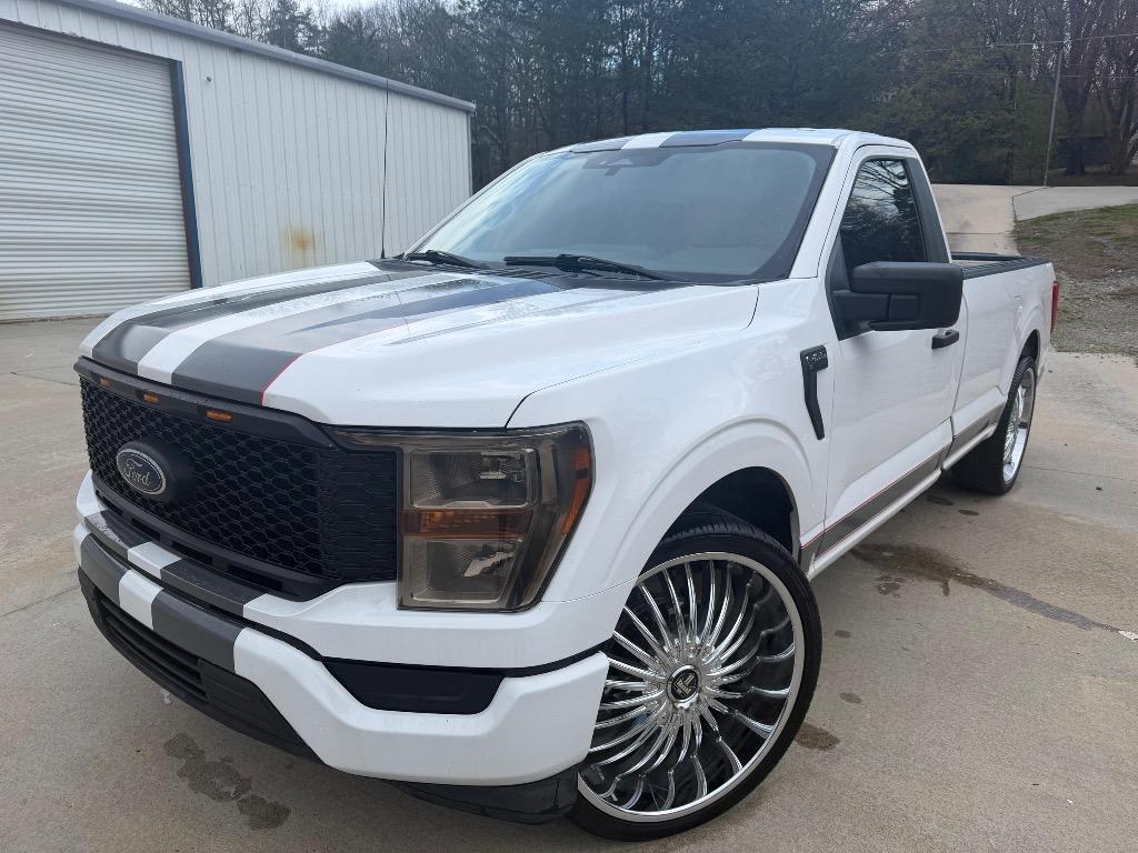 2021 Ford F-150 - $16,995
