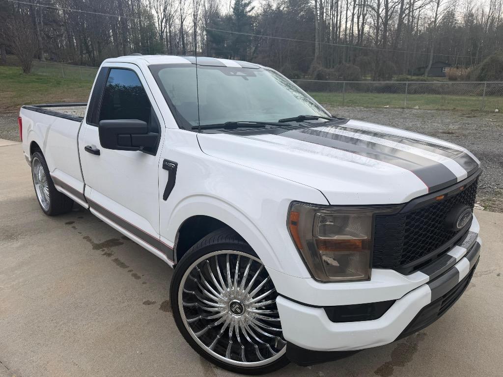 2021 Ford F-150 - $16,995