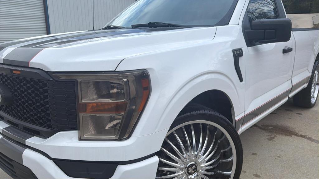 2021 Ford F-150 - $16,995