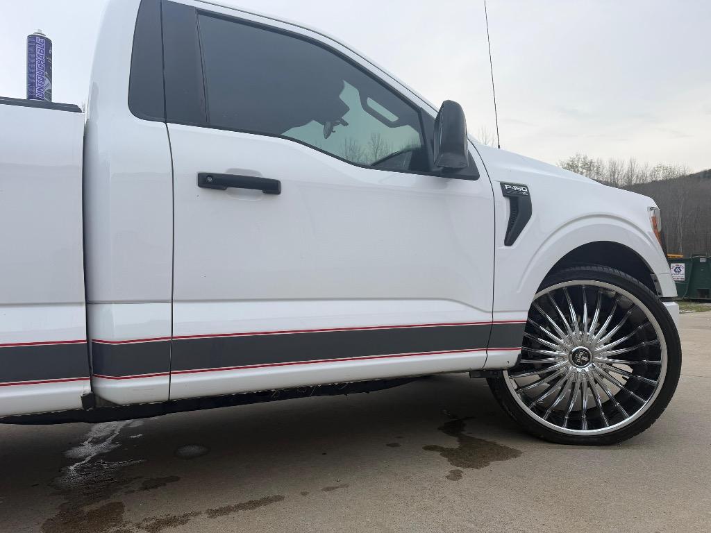 2021 Ford F-150 - $16,995