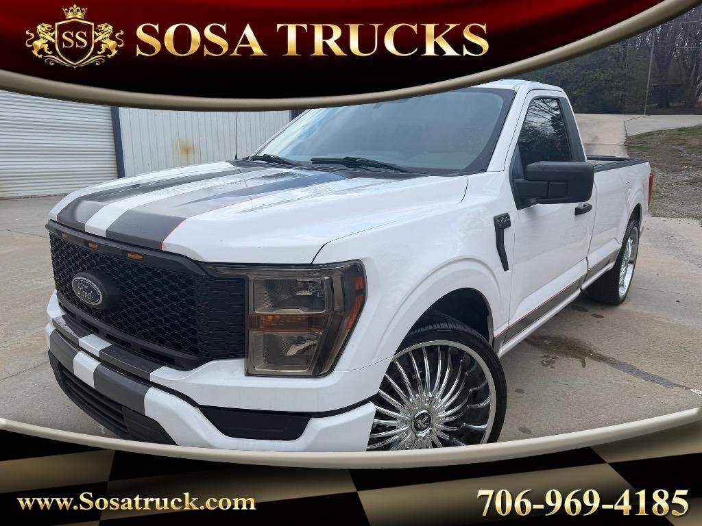 2021 Ford F-150 - $16,995