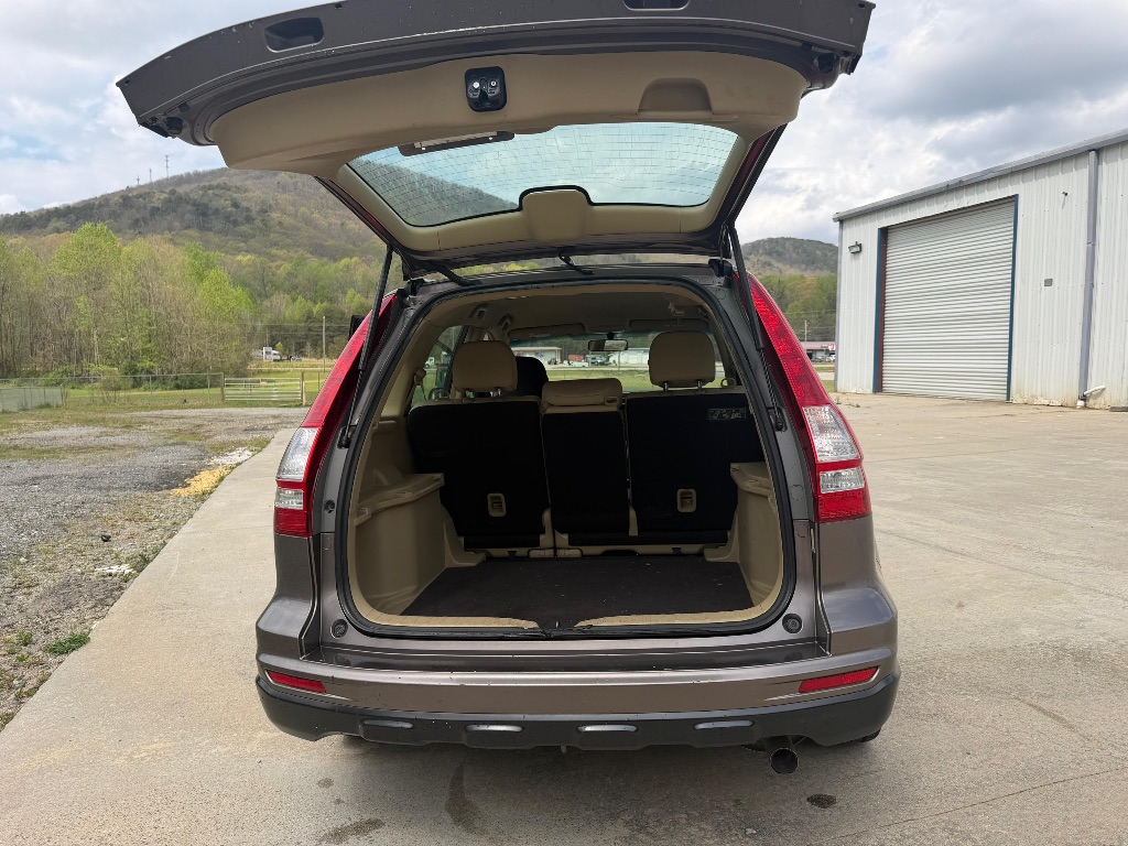 2011 Honda CR-V - $5,995