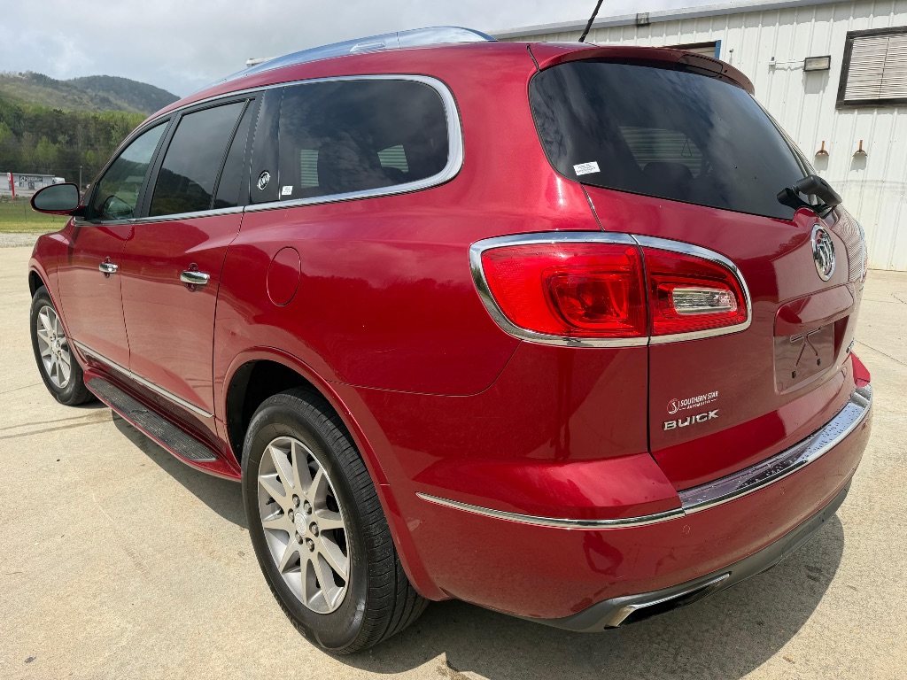 2013 Buick Enclave - $6,900