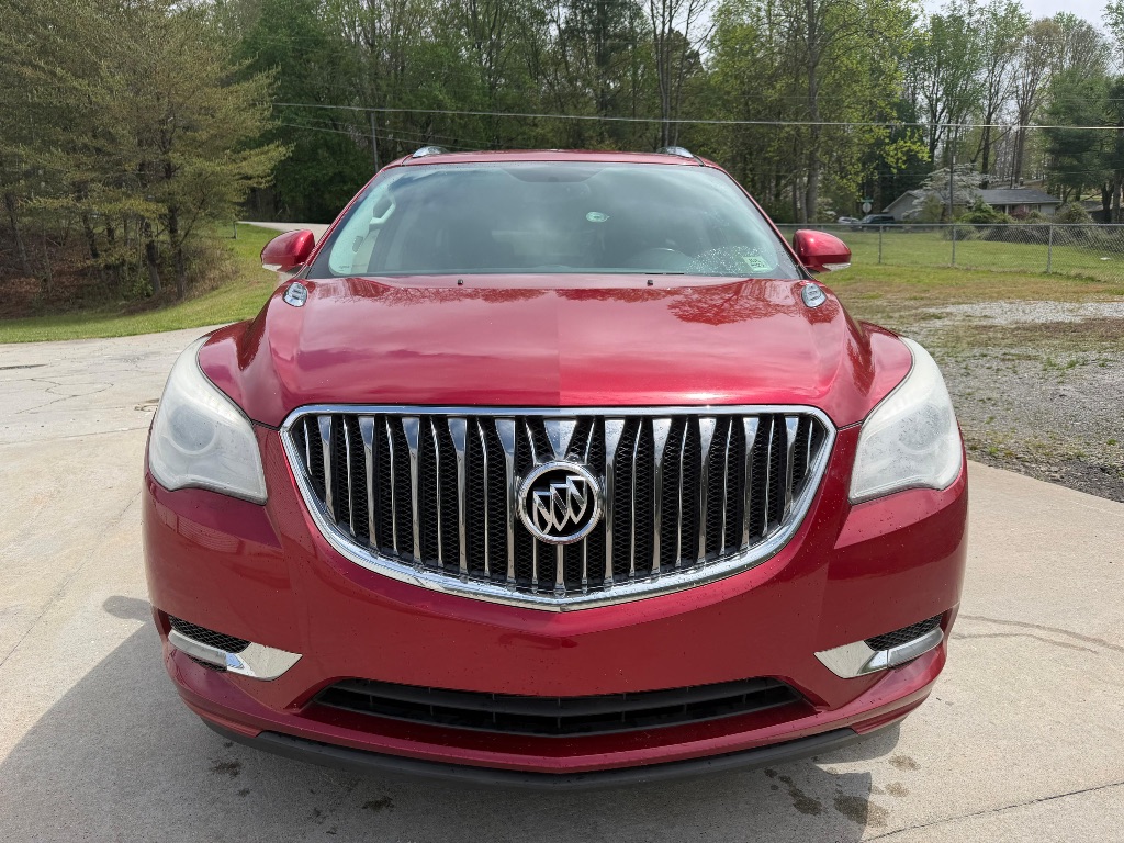 2013 Buick Enclave - $6,900