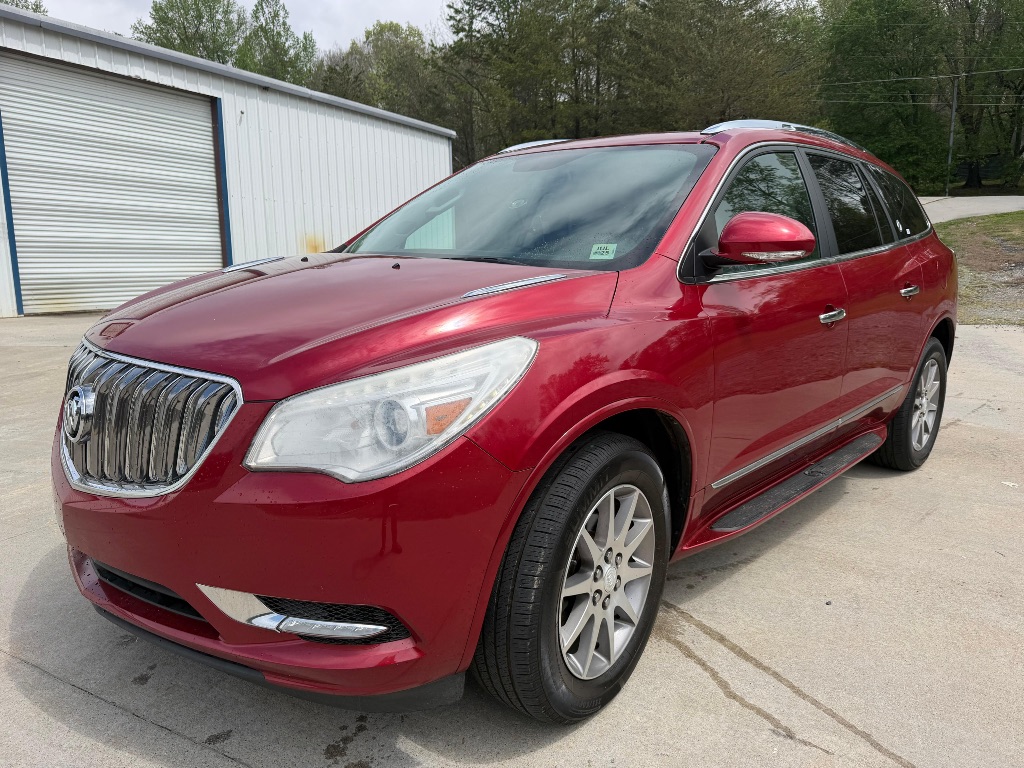 2013 Buick Enclave - $6,900