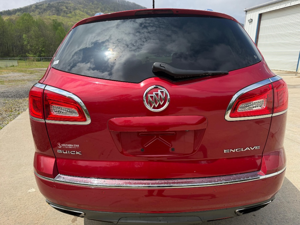 2013 Buick Enclave - $6,900