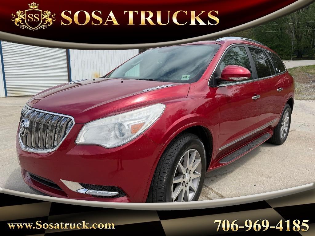 2013 Buick Enclave - $6,900