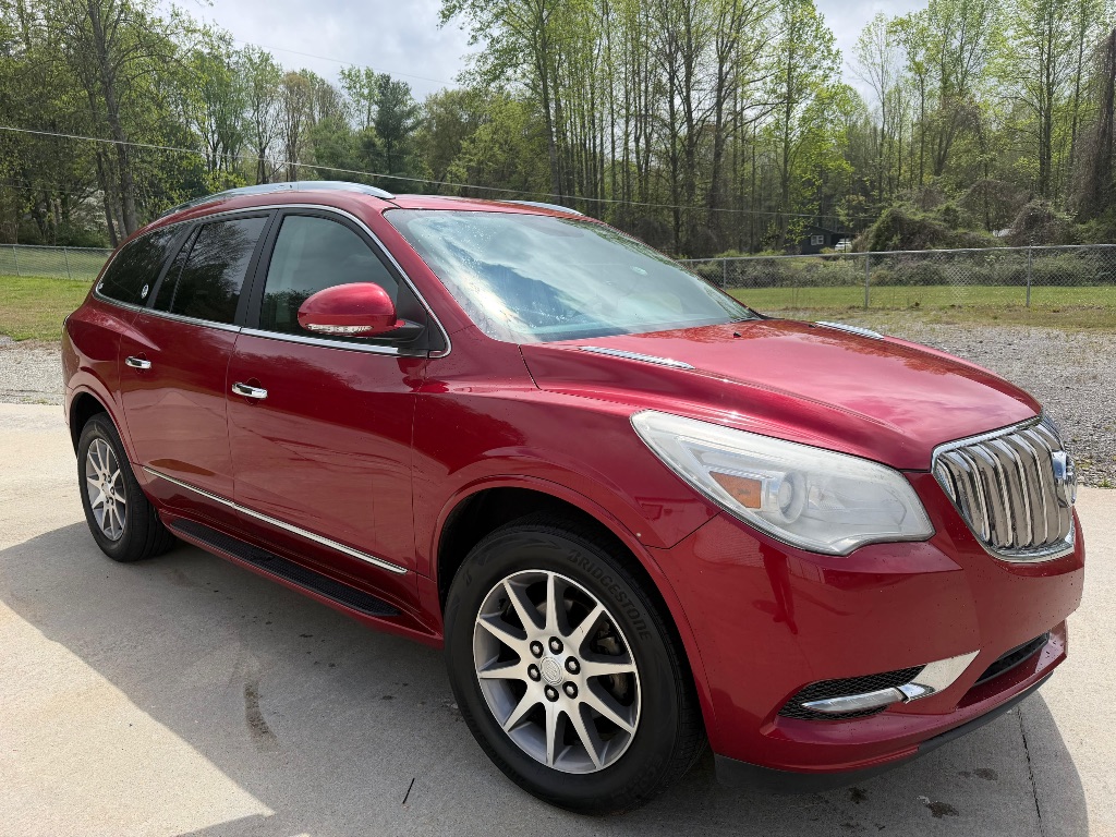 2013 Buick Enclave - $6,900