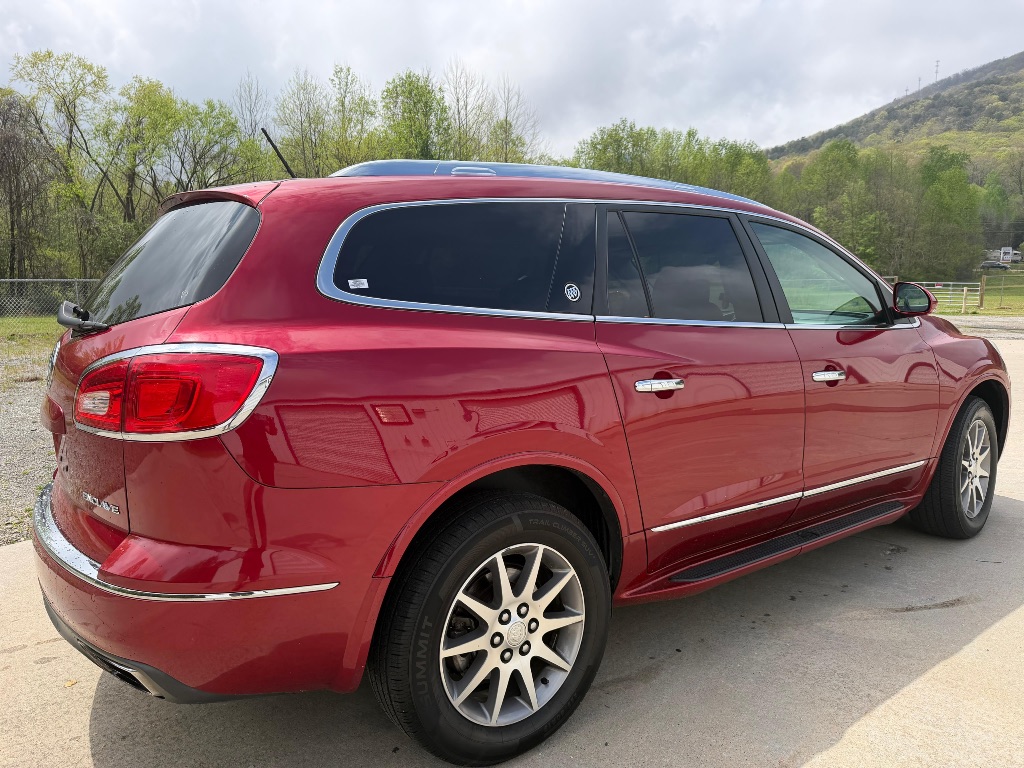2013 Buick Enclave - $6,900