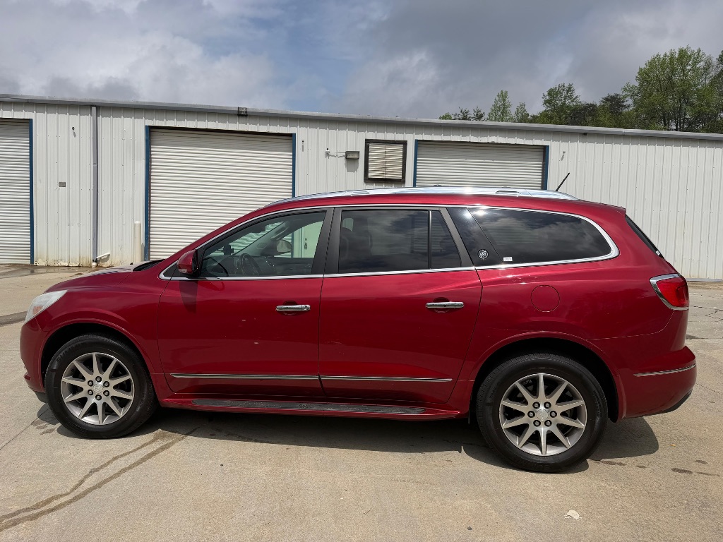 2013 Buick Enclave - $6,900