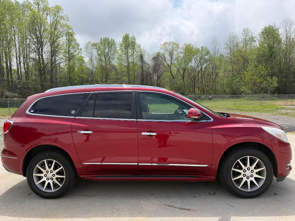 2013 Buick Enclave - $6,900