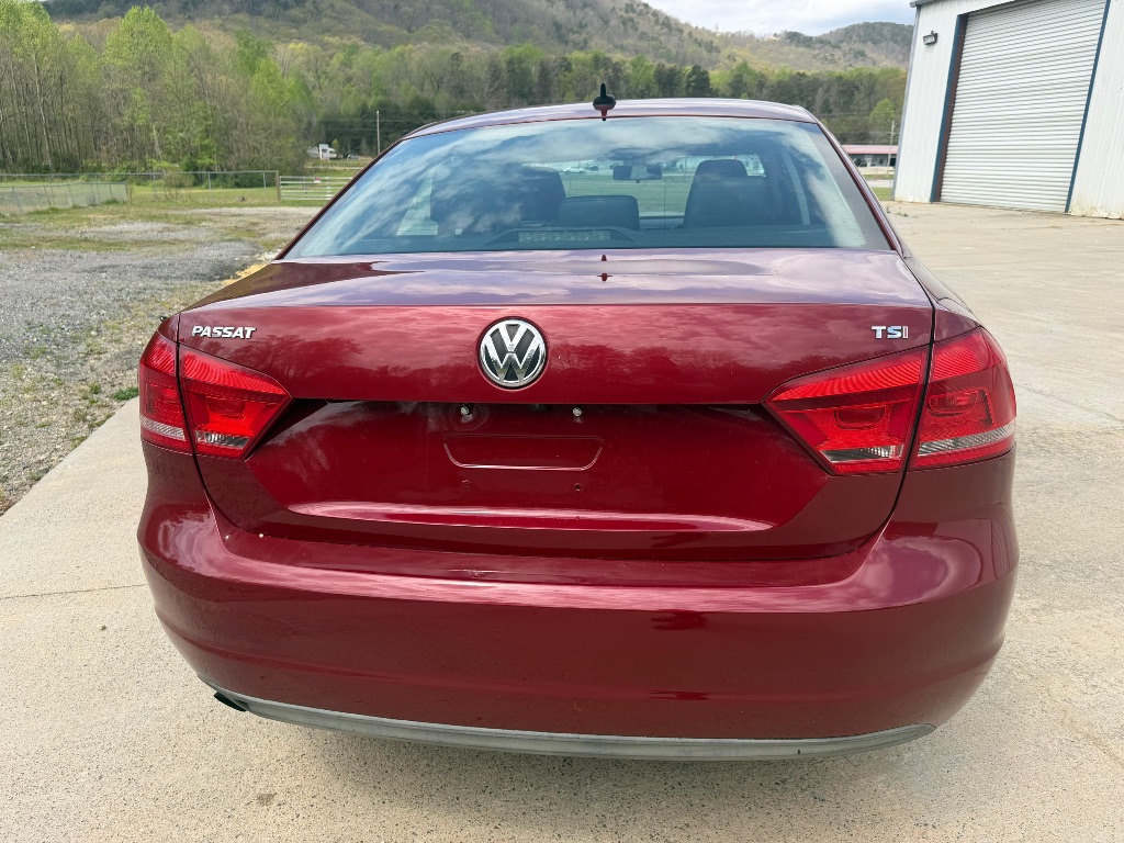 2015 Volkswagen Passat - $5,900