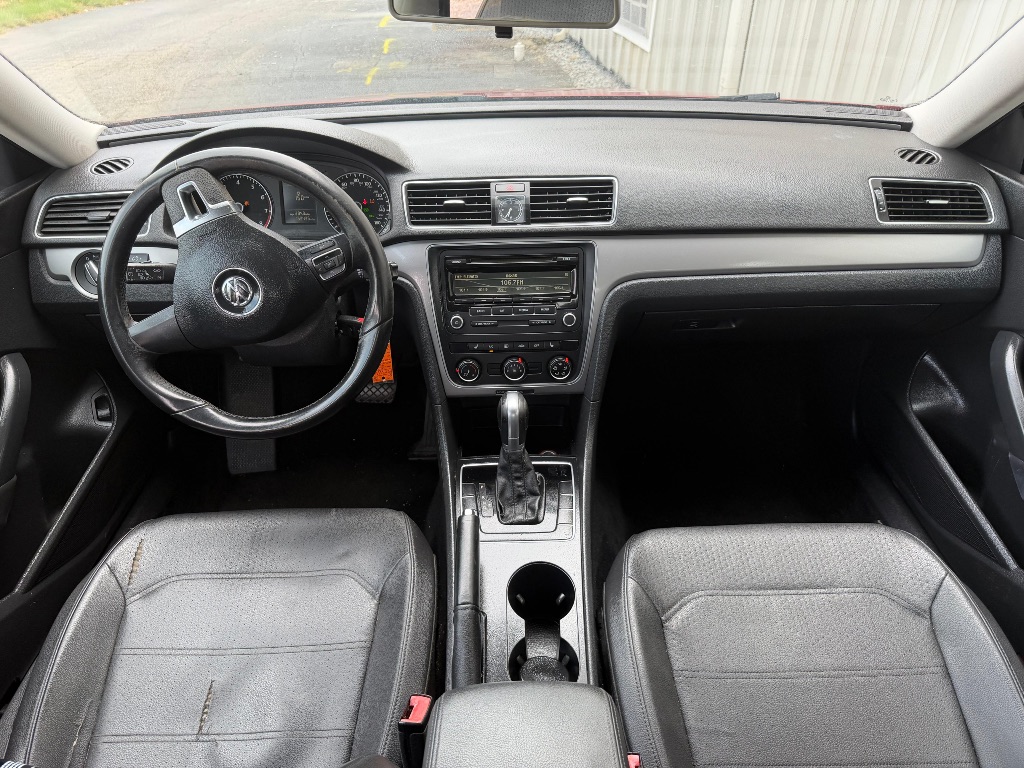 2015 Volkswagen Passat - $5,900