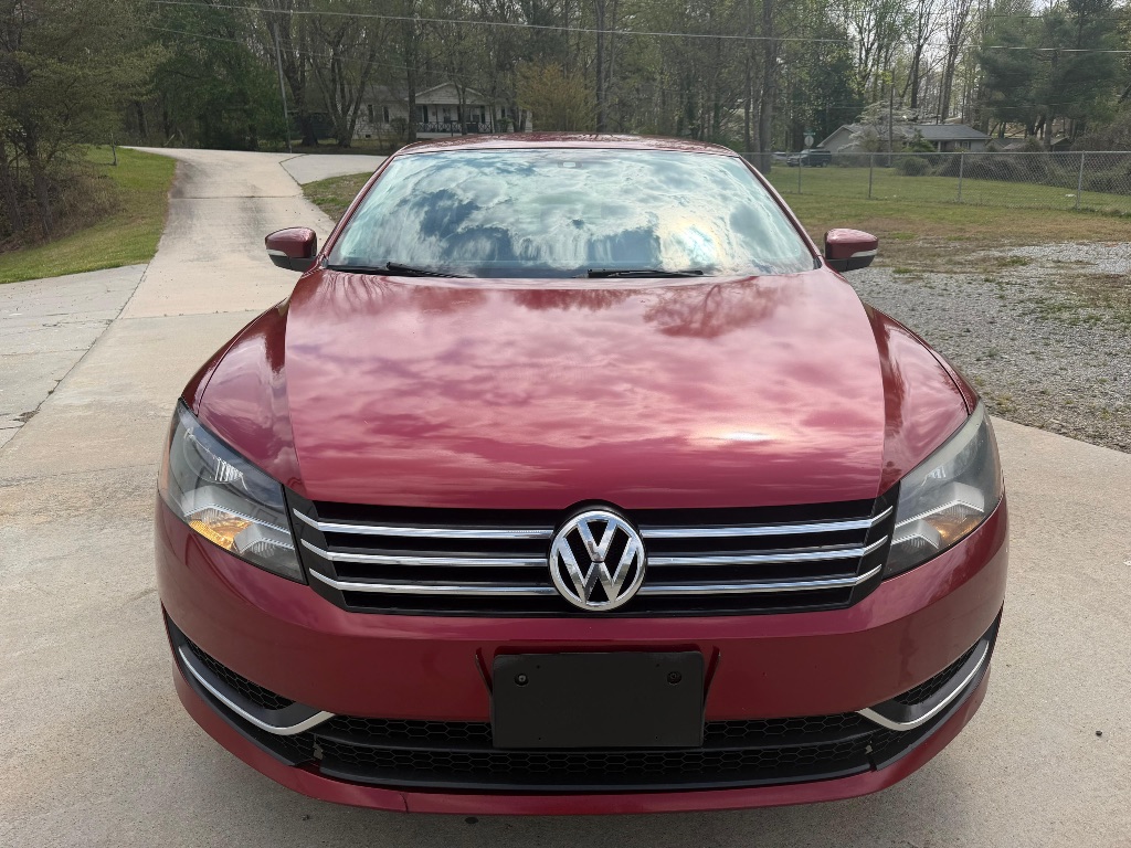 2015 Volkswagen Passat - $5,900