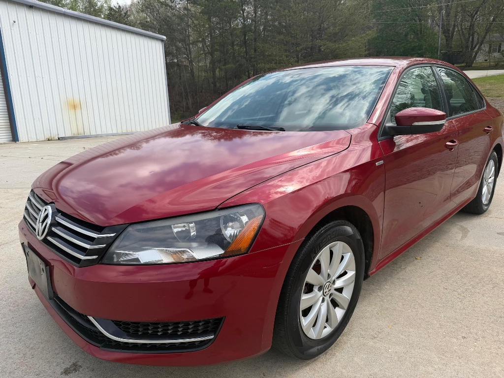 2015 Volkswagen Passat - $5,900
