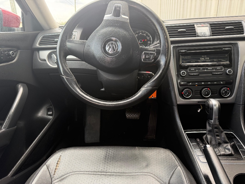 2015 Volkswagen Passat - $5,900
