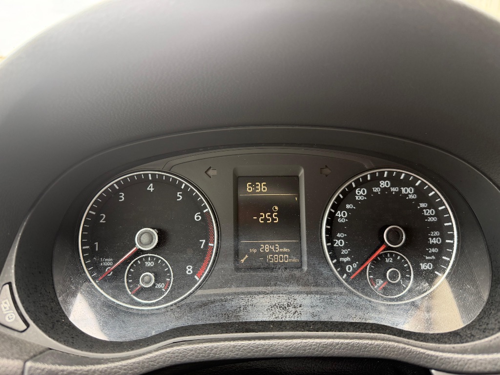 2015 Volkswagen Passat - $5,900