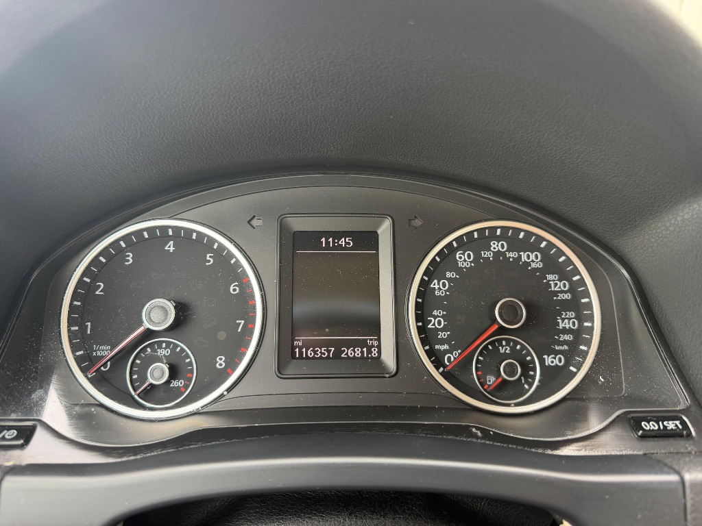 2016 Volkswagen Tiguan - $6,995