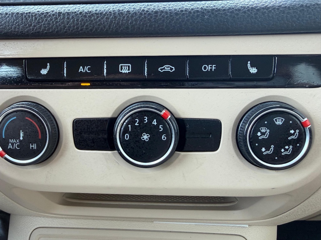 2016 Volkswagen Tiguan - $6,995