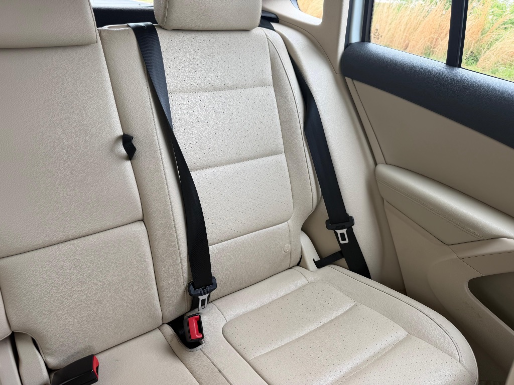 2016 Volkswagen Tiguan - $6,995
