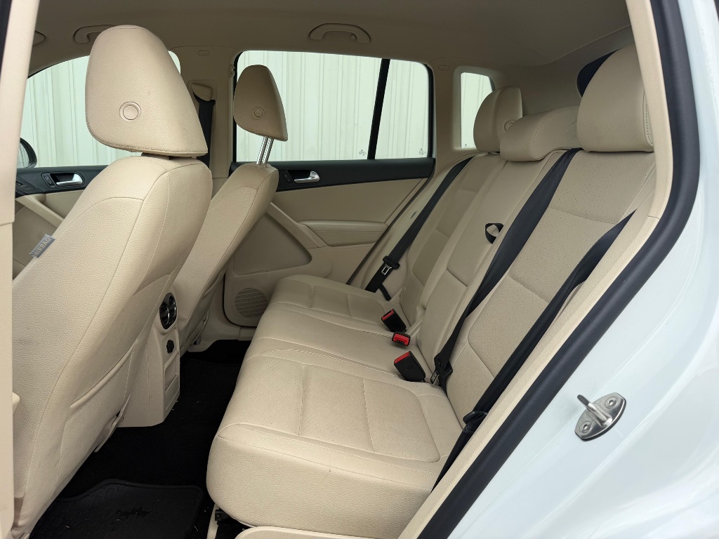 2016 Volkswagen Tiguan - $6,995
