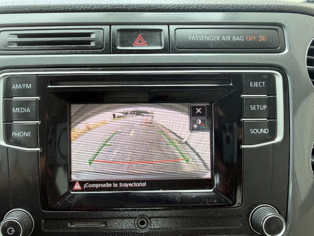 2016 Volkswagen Tiguan - $6,995