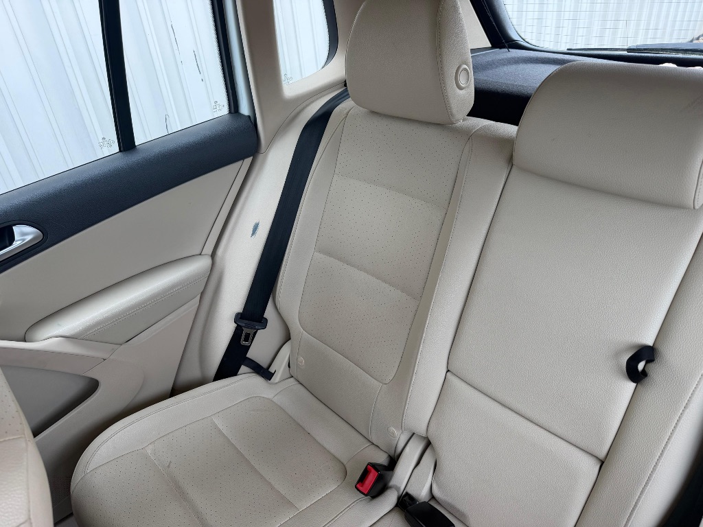2016 Volkswagen Tiguan - $6,995