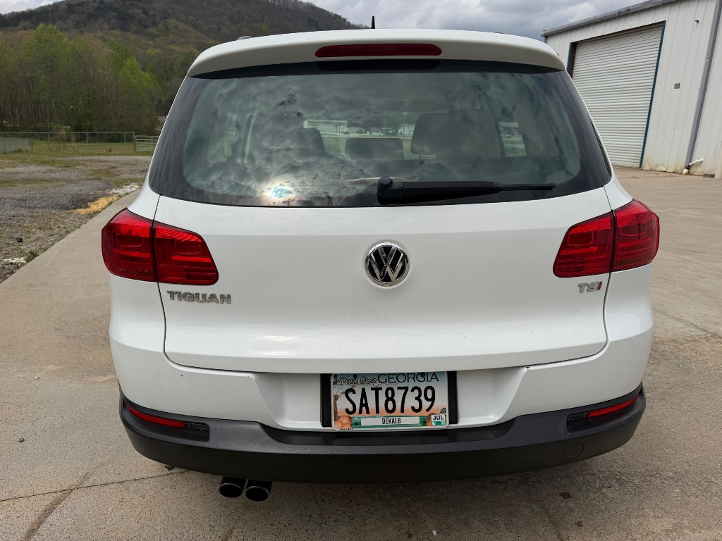2016 Volkswagen Tiguan - $6,995