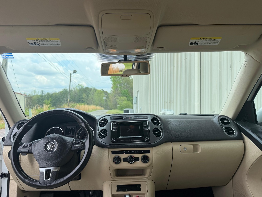 2016 Volkswagen Tiguan - $6,995