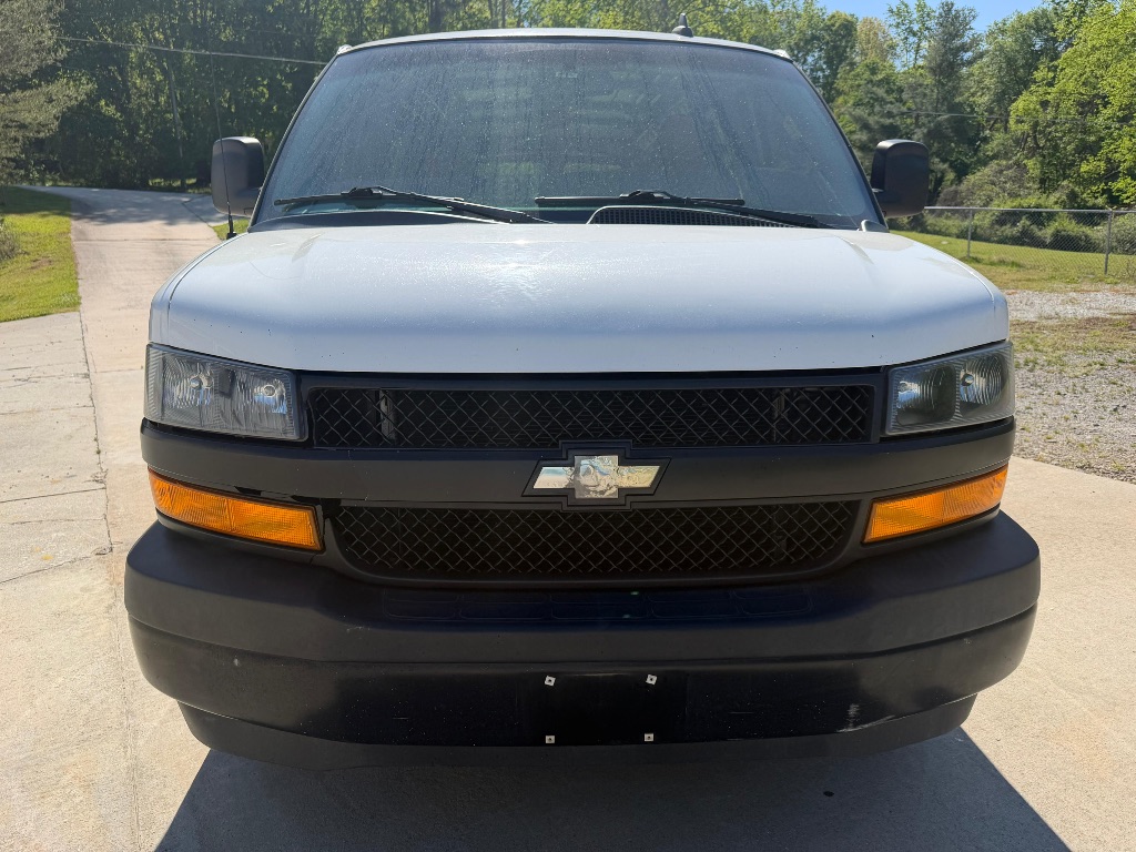 2018 Chevrolet Express - $12,895