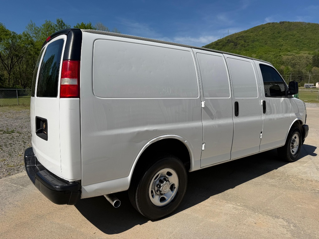 2018 Chevrolet Express - $12,895