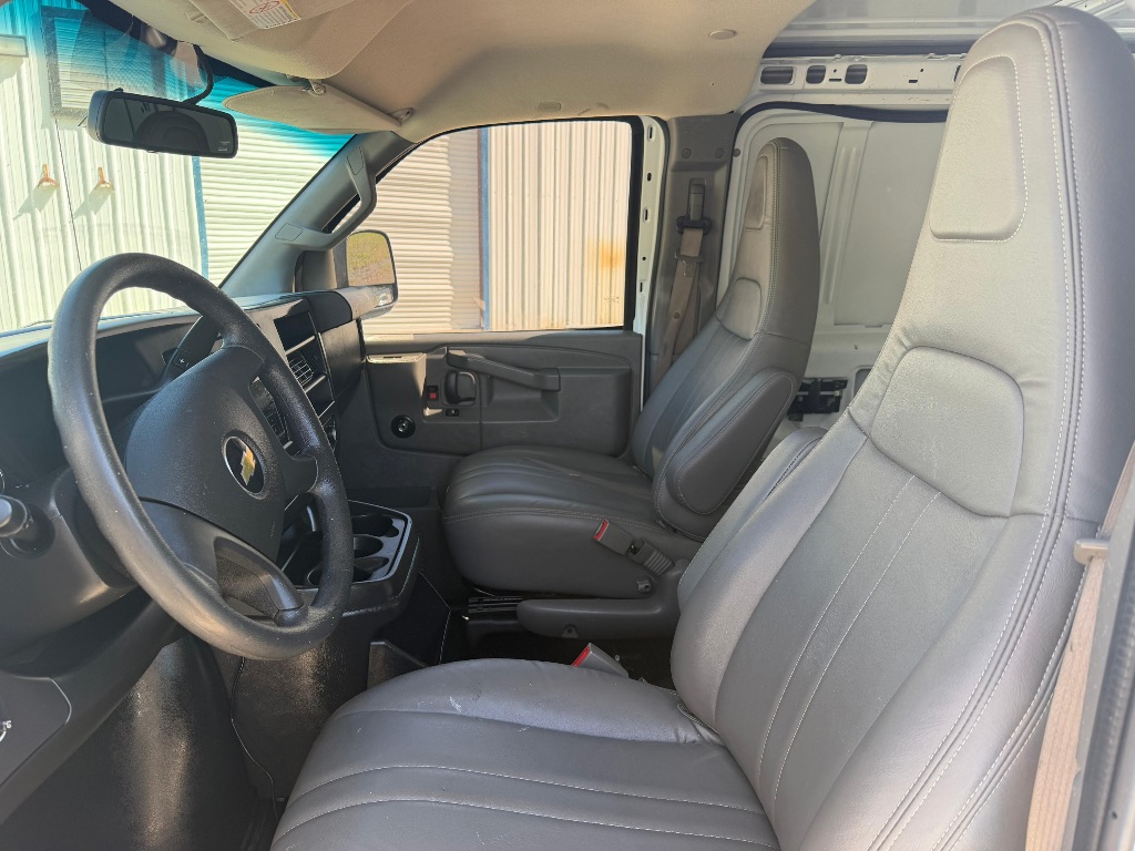 2018 Chevrolet Express - $12,895