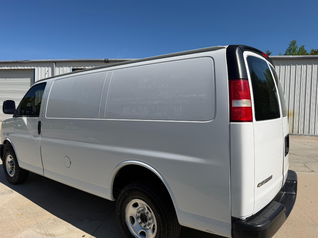 2018 Chevrolet Express - $12,895