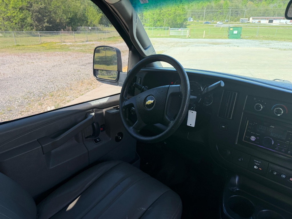 2018 Chevrolet Express - $12,895
