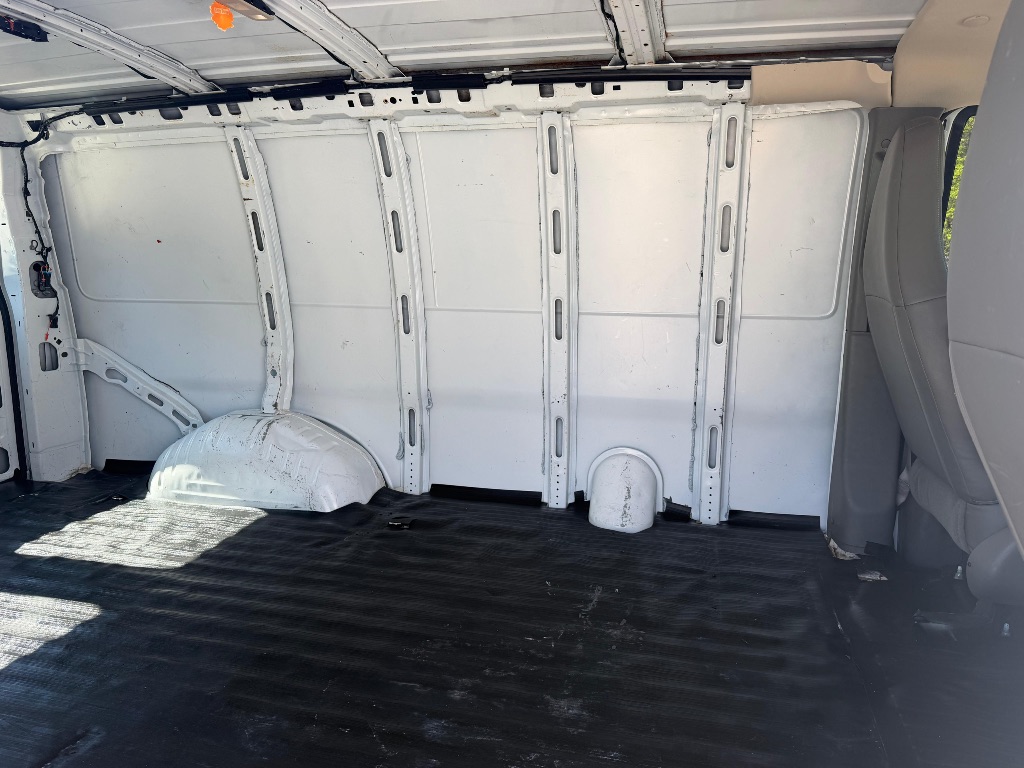 2018 Chevrolet Express - $12,895