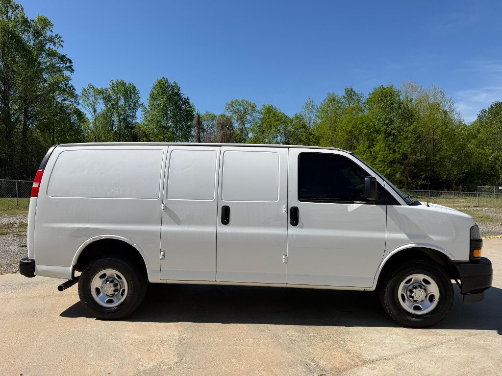 2018 Chevrolet Express - $12,895