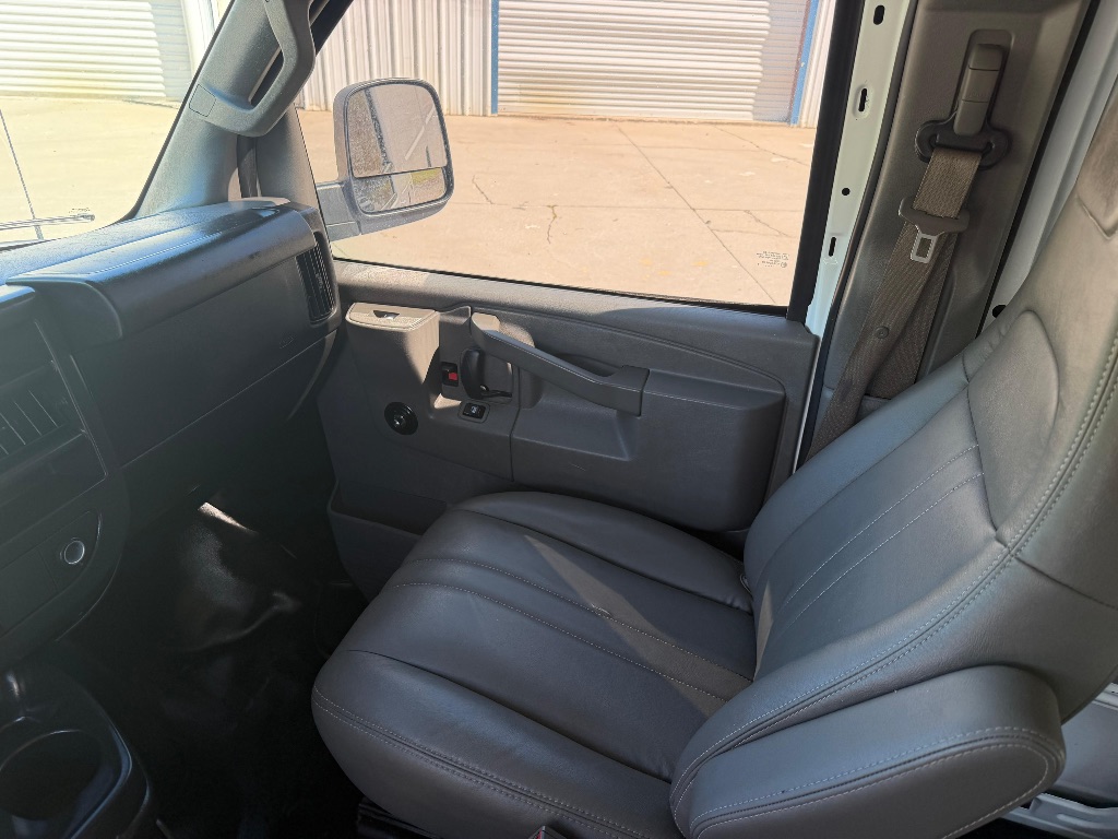 2018 Chevrolet Express - $12,895