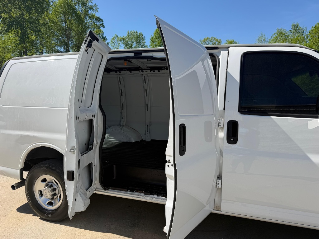 2018 Chevrolet Express - $12,895