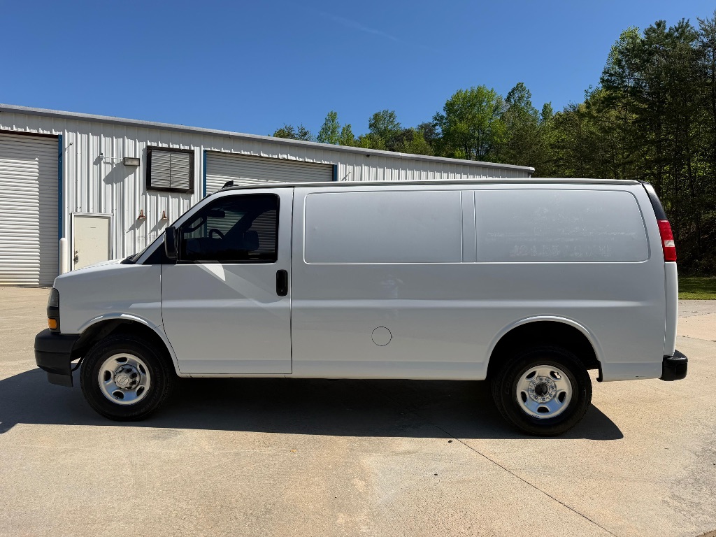 2018 Chevrolet Express - $12,895