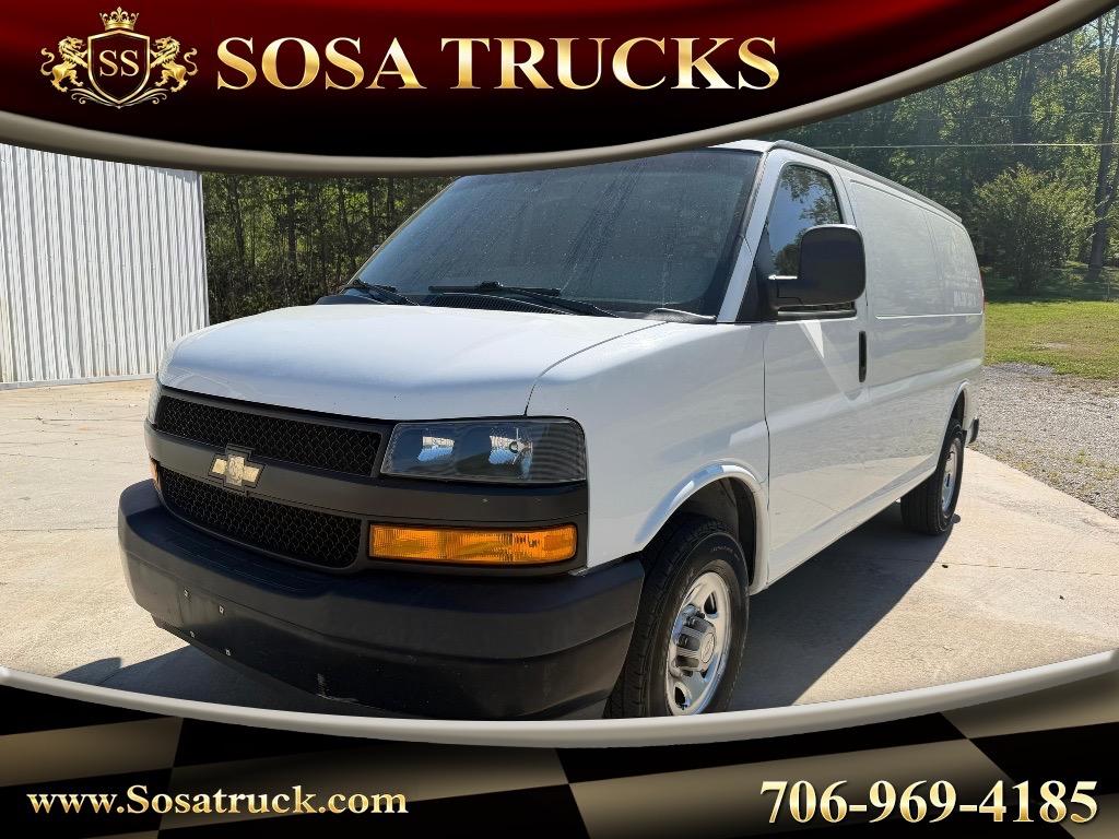 2018 Chevrolet Express - $12,895