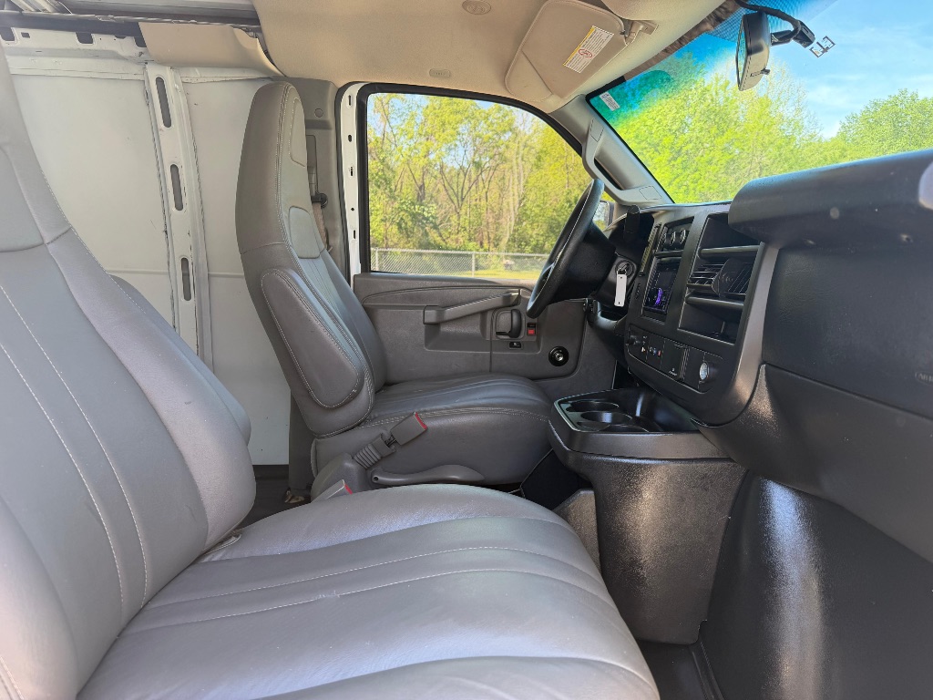 2018 Chevrolet Express - $12,895