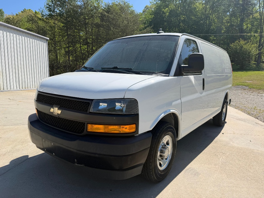 2018 Chevrolet Express - $12,895