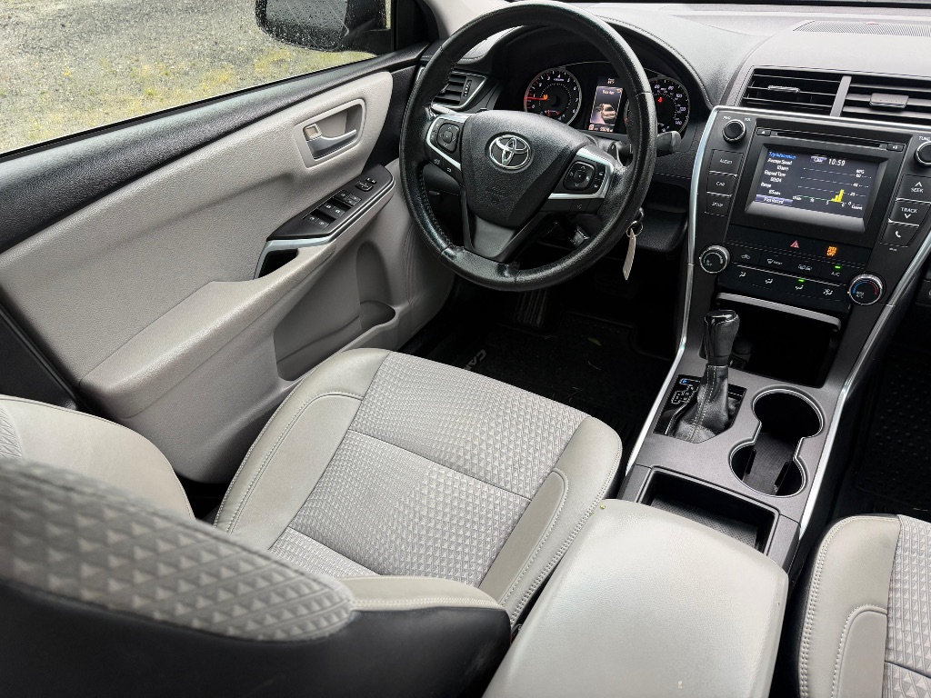2015 Toyota Camry - $13,995