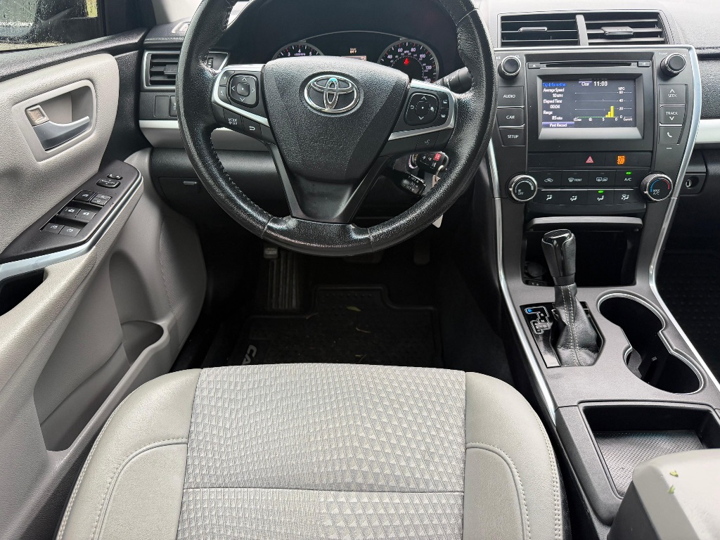 2015 Toyota Camry - $13,995