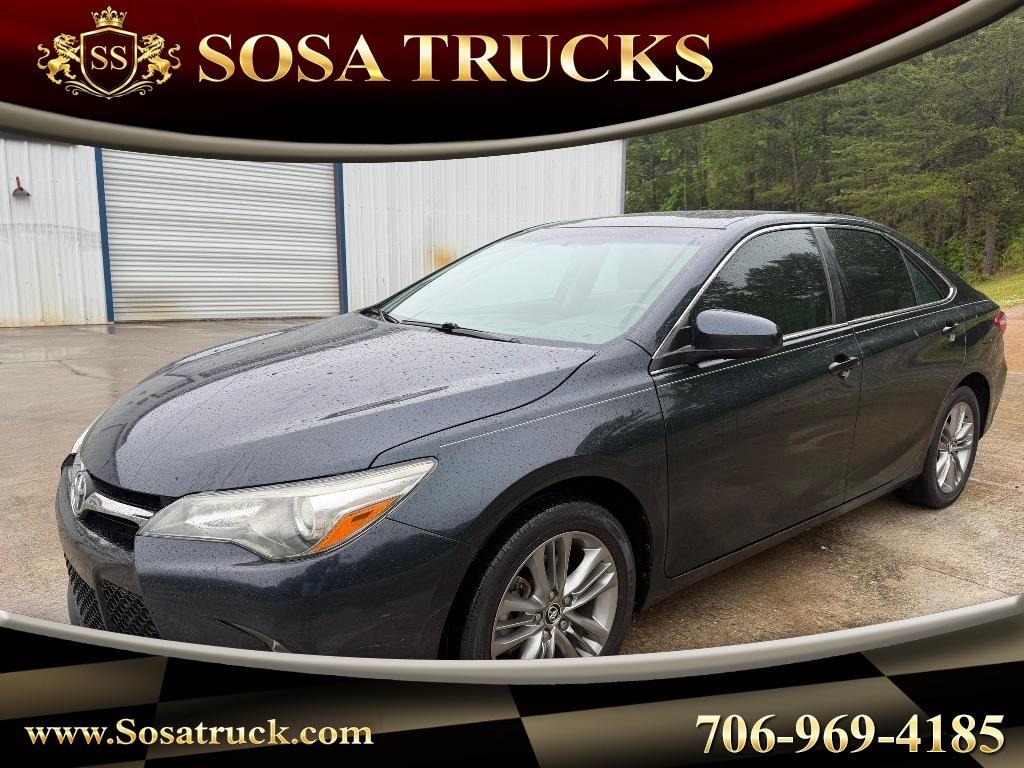 2015 Toyota Camry - $13,995
