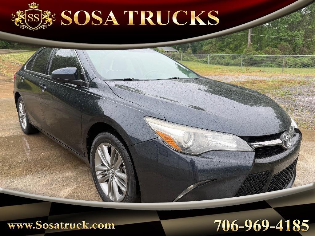 2015 Toyota Camry - $13,995